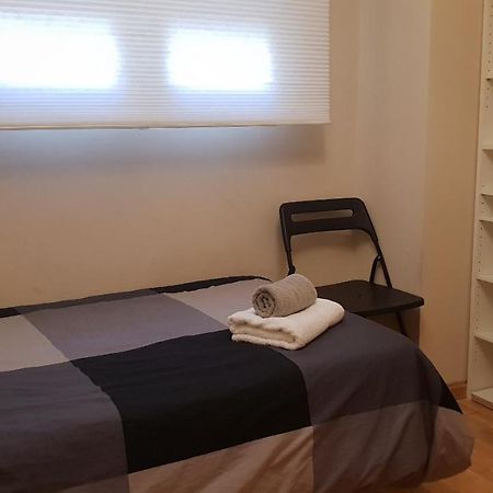 18 Torres El Pilar Appartement Zaragoza Buitenkant foto