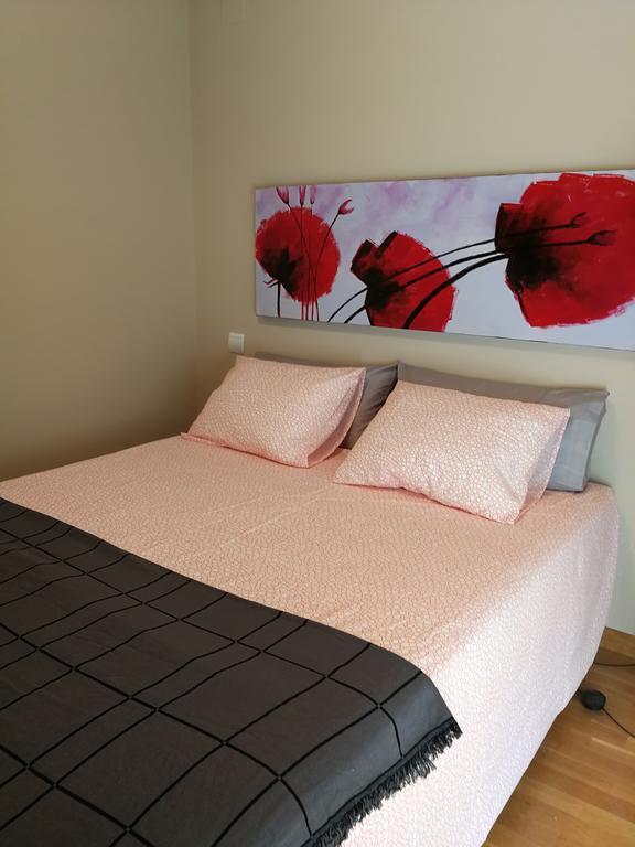 18 Torres El Pilar Appartement Zaragoza Buitenkant foto