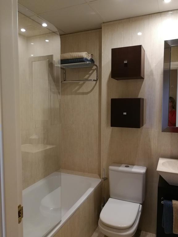 18 Torres El Pilar Appartement Zaragoza Buitenkant foto