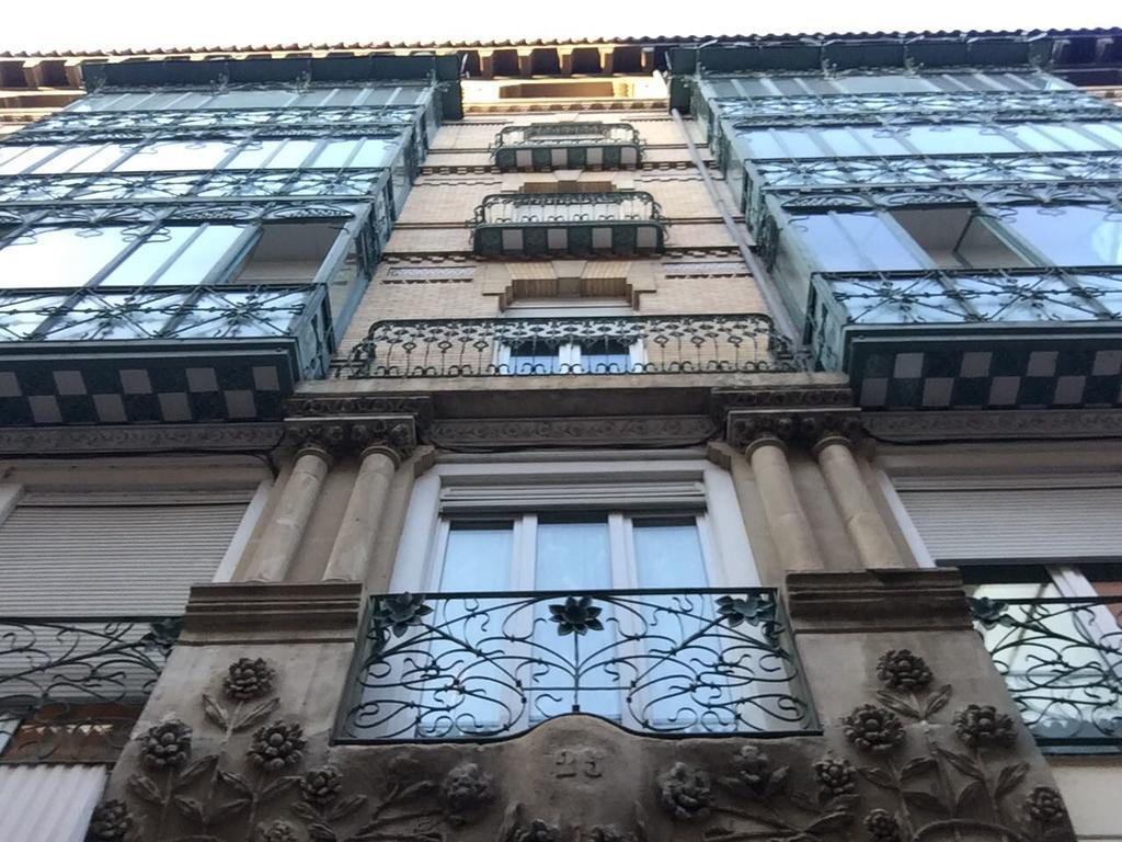 18 Torres El Pilar Appartement Zaragoza Buitenkant foto